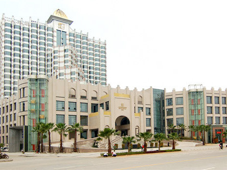 萍鄉(xiāng)七星國際商務(wù)